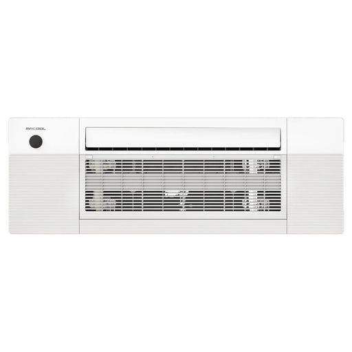 MRCOOL DIY Series 12K BTU Ductless Mini-Splits Ceiling Cassette Air Handler DIYCASSETTE12HP-230C25