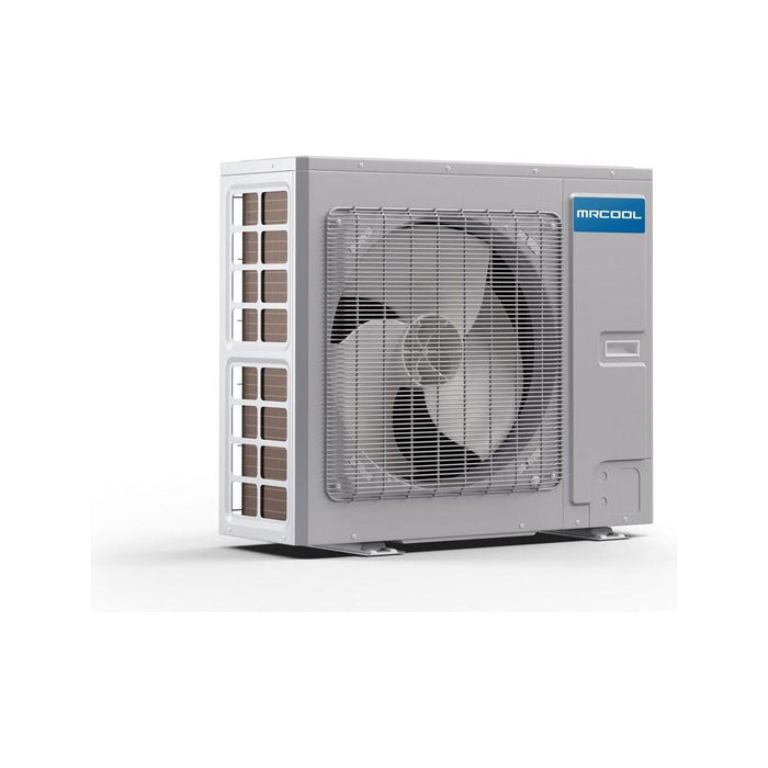 MRCOOL Condensers MRCOOL Universal Series 36K BTU 2-3 Ton 20 SEER Heat Pump & Cooling Air Conditioner Condenser MDUO18024036