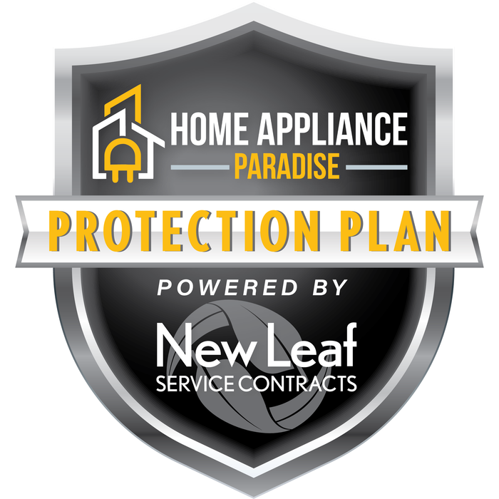 New Leaf Consumer Protection Plan Appliances under $1000 3YR DOP APP3U1K