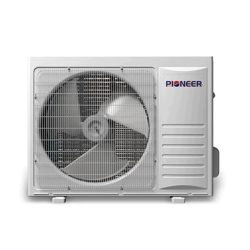 Pioneer Pioneer 24,000 BTU 17 SEER2 Ducted Central Split Inverter+ Condenser AC Heat Pump Outside Section 230V