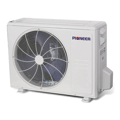 Pioneer Pioneer Dual (2) Zone Quantum Series Outdoor Section 21 SEER2 Multi Split Inverter++ Energy-Star Air Conditioner & Heat Pump 230V