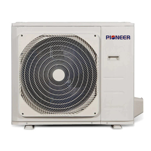 Pioneer Pioneer Dual 36000 BTU 3-Ton 21.8 SEER Multi (2) Zone Wall Mount Air Conditioner Heat Pump 230-Volt