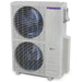 Pioneer Pioneer Quint 48000 BTU 4-Ton 21.5 SEER Multi (5) Zone Wall Mount Air Conditioner Heat Pump 230-Volt