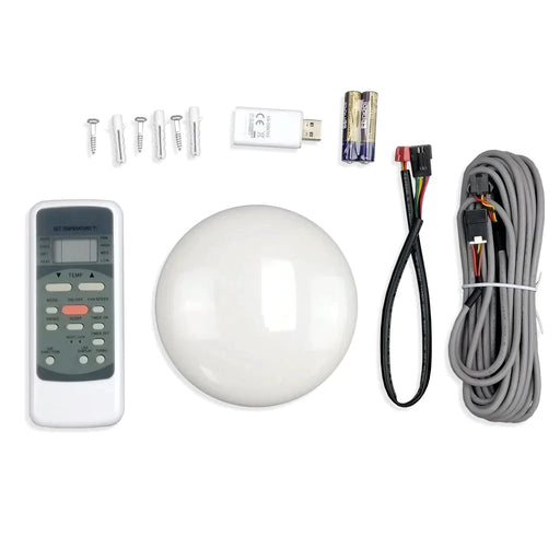 Pioneer Pioneer Smart-WiFi Wired Wall Thermostat Kit for CYB, UYB, and RYB systems