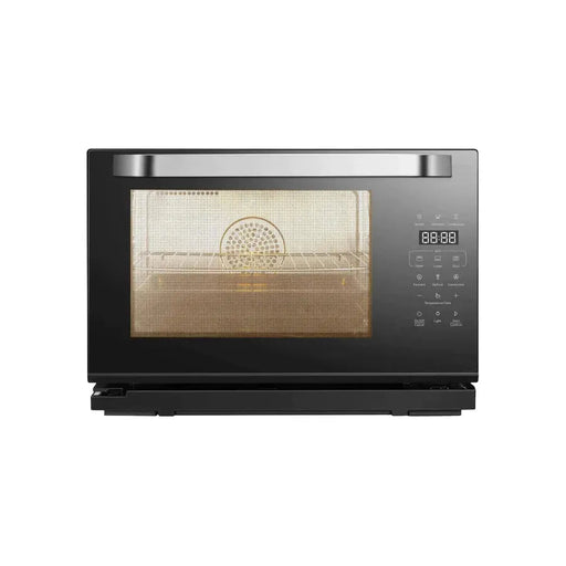 Robam Microwaves Robam 20-Inch Portable Steam Convection Toaster Oven in Black (Robam-CT761)