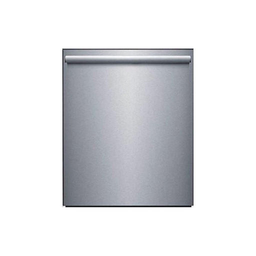 Robam 24-Inch Dishwasher with Adjustable Rack in Stainless Steel (Robam-W652S)