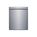 Robam 24-Inch Dishwasher with Adjustable Rack in Stainless Steel (Robam-W652S)