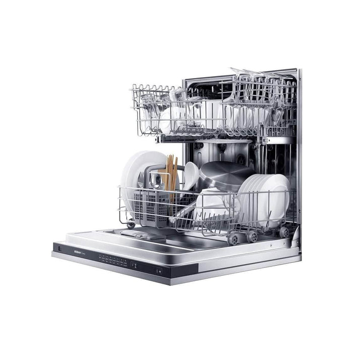 Robam Dishwashers Robam 24-Inch Quiet Dishwasher in Stainless Steel (Robam-W652)