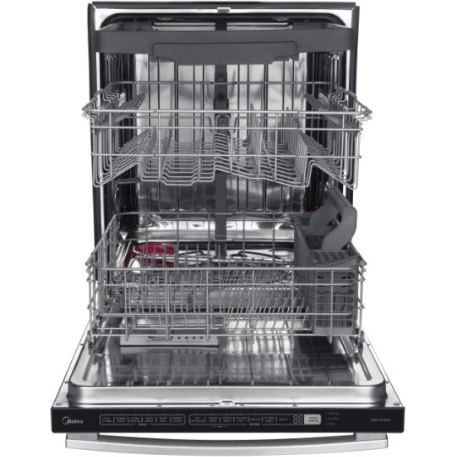 Robam Dishwashers Robam 24-Inch Quiet Dishwasher in Stainless Steel (Robam-W652)