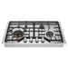 Robam 30-Inch 4 Burners Gas Cooktop in Stainless Steel (Robam-G413)