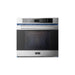 Robam 30-Inch Electric Oven in Stainless Steel with Tempered Glass (Robam-R331)