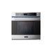 Robam Wall Ovens Robam 30-Inch Electric Oven in Stainless Steel with Tempered Glass (Robam-R331)