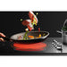 Robam Cooktops ROBAM 30-Inch Radiant Electric Ceramic Glass Cooktop in Black with 4 Elements including 2 Power Boil Elements ROBAM-W412