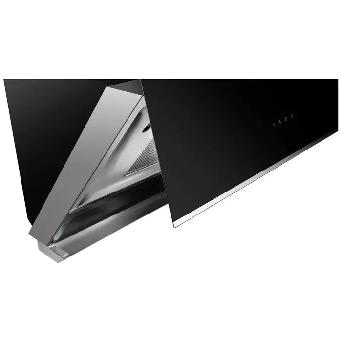 Robam Range Hoods Robam 30-Inch Under Cabinet/Wall Mounted Range Hood in Black (Robam-A6720)