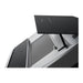 Robam 30-Inch Under Cabinet/Wall Mounted Range Hood in Tempered Onyx Black Glass (Robam-A671)