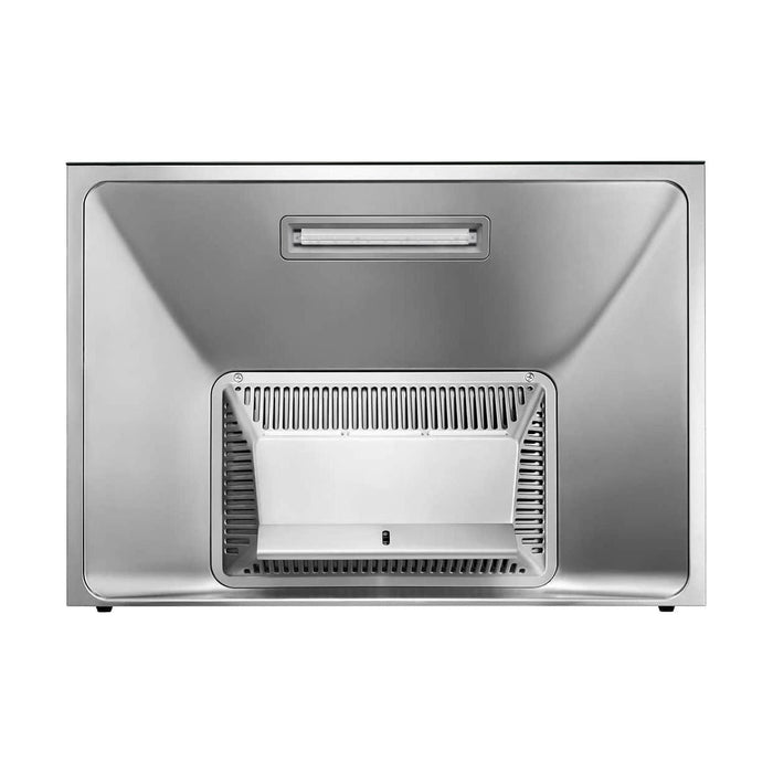 Robam 30-Inch Under Cabinet/Wall-Mounted Range Hood with Charcoal Filter in Stainless Steel (Robam-A831)