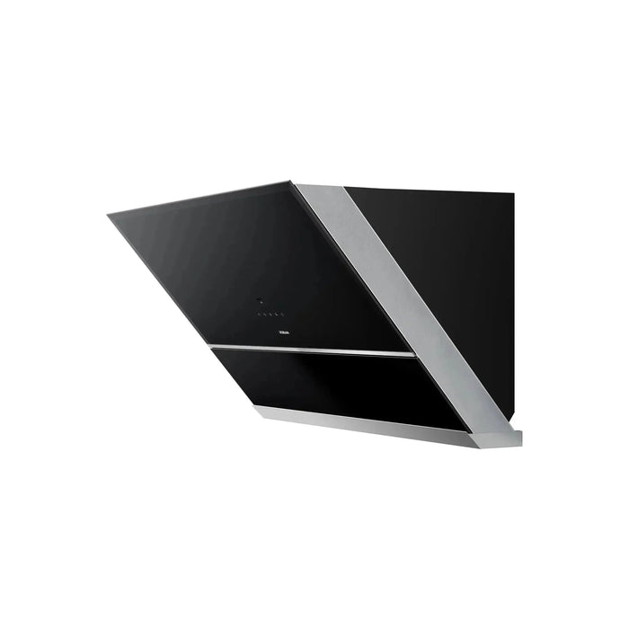 Robam 36-Inch 1300 CFM Under Cabinet/Wall Mounted Range Hood R-MAX in Black (Robam-A679S)