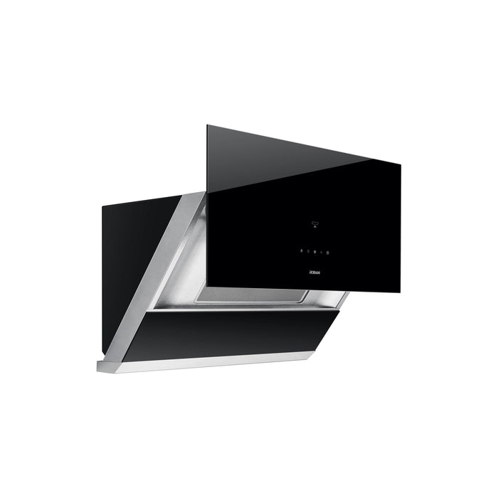 Robam Kitchen Appliance Packages Robam 4-Piece Appliance Package - 30-Inch 4 Burners Gas Cooktop, Under Cabinet/Wall Mounted Range Hood, Dishwasher and Wall Oven in Stainless Steel