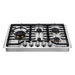 Robam G Model 30-Inch 5 Burners Stainless Steel Gas Cooktop (Robam-G513)