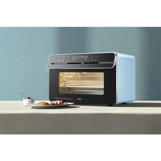Robam Microwaves Robam R-Box Convection Toaster Oven in Blue (Robam-CT763B)