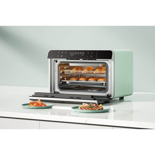 Robam R-Box Convection Toaster Oven in Green (Robam-CT763G)