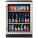 Smith & Hanks 176 Can Built-In Premier Beverage Cooler 176BC