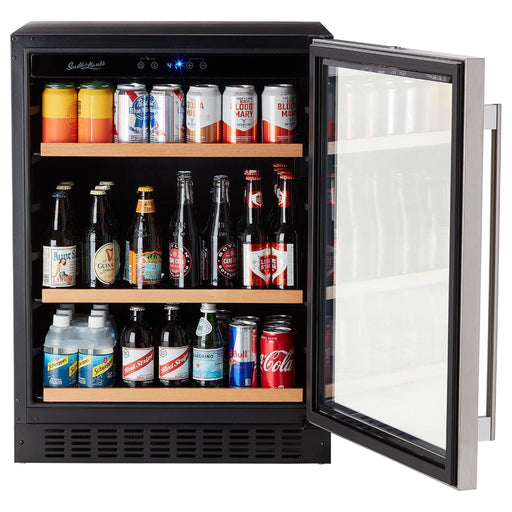 Smith & Hanks 176 Can Built-In Premier Beverage Cooler 176BC