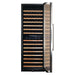 Smith & Hanks 24" Built-in/Freestanding Bottle Dual Zone Wine Cooler with Stainless Steel Door SD 166