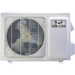 Stealth Comfort Mini Splits Stealth Comfort 24,000 BTU 20 SEER Stealth Emerald Single Zone Wall Mount Mini Split System SC-24WGLD-HP230 / SC-24ZGLD-HP230