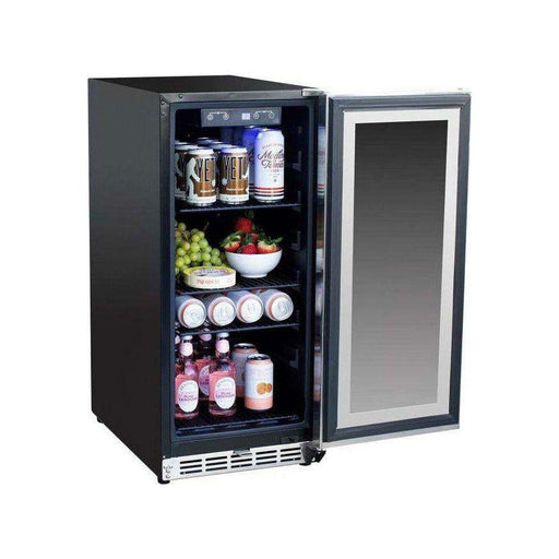 Summerset Refrigerators Summerset 15" Outdoor Rated Fridge