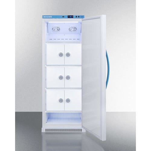 Summit Refrigerators Summit 12 Cu.Ft. MOMCUBE™ Breast Milk Refrigerator - MLRS12MCLK