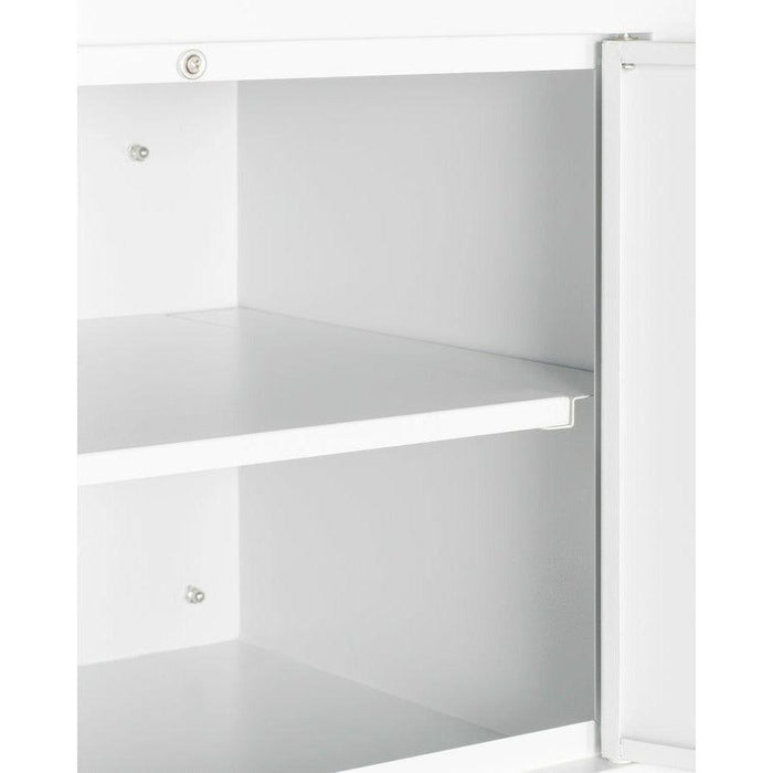 Summit 12 in. H x 18" W x 12" D Wall Unit Cabinet - CAB18