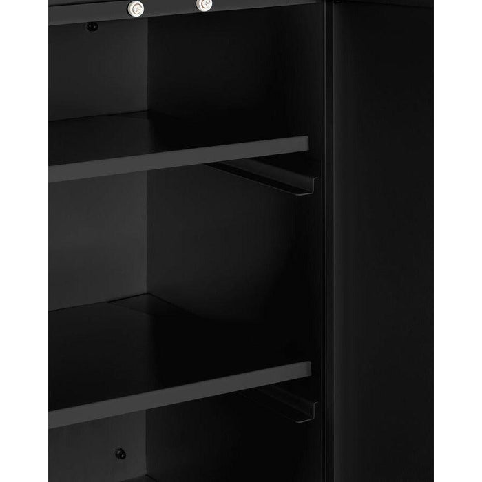 Summit 12 in. Wide X 18" High Double Door Base Wall Cabinet - CAB12