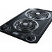 Summit Cooktops Summit 12" Wide 230V 2-Burner Coil Cooktop - CCE22