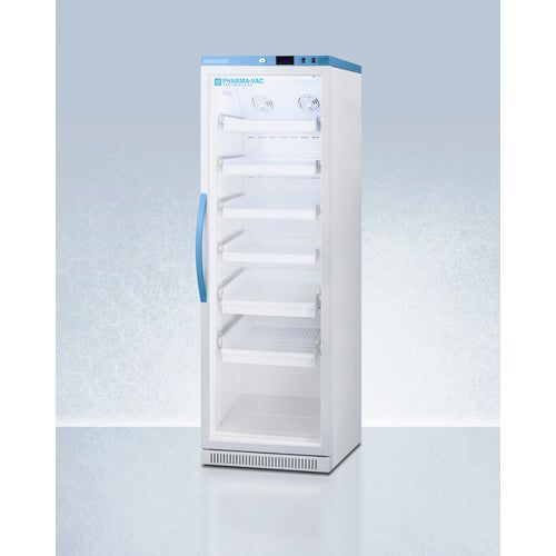 Summit Refrigerators Summit 15 Cu.Ft. Upright Vaccine Refrigerator with Removable Drawers - ARG15PVDR