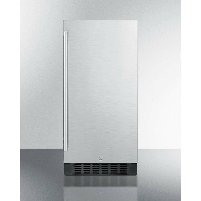 Summit 15 in. Wide 2.2 Cu. Ft. Compact Refrigerator - ALR15