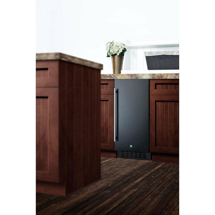 Summit 15 in. Wide Built-In All-Refrigerator - FF1532B