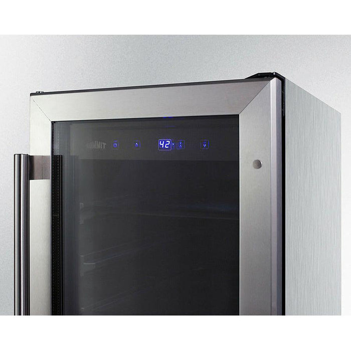 Summit 15 in. Wide Built-In Beverage Center, ADA Compliant - ALBV15