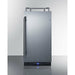 Summit 15 in. Wide Built-In Kegerator (Panel Not Included) - SBC15NK