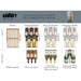 Summit Wine Coolers Summit 15 in. Wide Built-In Wine Cellar with 33 Bottle Capacity, Right Hinge, Glass Door, With Lock, 6 Extension Wine Racks, Digital Control, LED Light, Compressor Cooling, ETL Approved, Digital Thermostat - SWC1535B