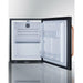 Summit 16 in. Wide Compact Minibar - MB12B