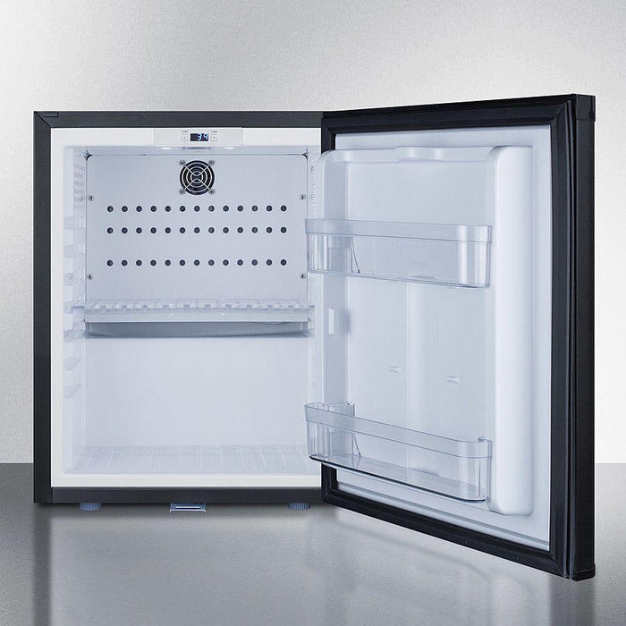 Summit 16 in. Wide Compact Minibar - MB12B