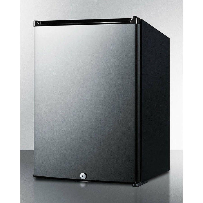 Summit 16 in. Wide Compact Minibar - MB26SS