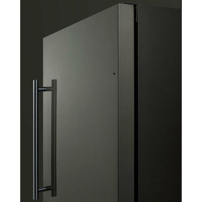 Summit 18 in. Wide Built-In All-Refrigerator - FF1843B