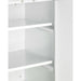 Summit 18 in. Wide X 18" High Double Door Base, Wall Cabinet - CAB18