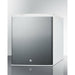 Summit Refrigerators Stainless Steel (White Cabinet) Summit 18" Stainless Steel All Refrigerator - FFAR25L7