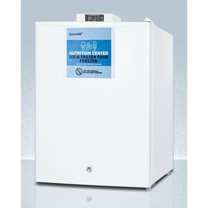 Summit 19 in. Compact All-Freezer - FS30L7NZ