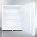 Summit 19 in. Compact All-Refrigerator 2.4 cu. ft. White - FF28LWH