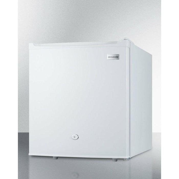 Summit 19 in. Compact All-refrigerator White - FFAR23L