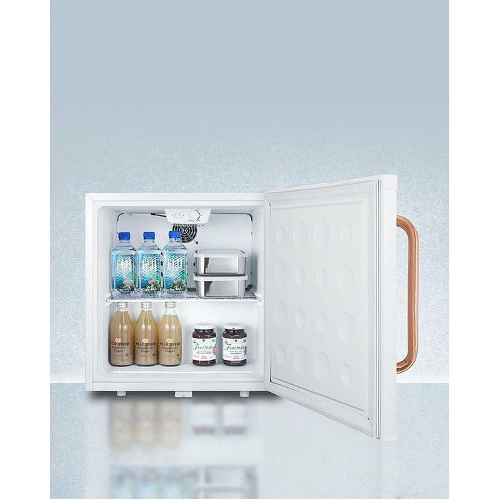 Summit 19 in. Compact All-refrigerator White - FFAR23L